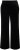 Ulla Popken Velvet Suit Pants Black - Vaqueros & Pantalones de Mujer Tallas Grandes – Plus Size - 