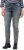Ulla Popken Fringed Hem Stretch Fit Jeans Blue Denim - Vaqueros & Pantalones de Mujer Tallas Grandes – Plus Size - 