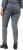 Ulla Popken Fringed Hem Stretch Fit Jeans Blue Denim - Vaqueros & Pantalones de Mujer Tallas Grandes – Plus Size - 