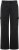 Ulla Popken Mandy Cargo Jeans Black - Vaqueros & Pantalones de Mujer Tallas Grandes – Plus Size - 