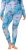 Ulla Popken Marble Ski Leggings Blue - Vaqueros & Pantalones de Mujer Tallas Grandes – Plus Size - 