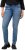 Ulla Popken Distressed Wash Jeans Blue - Vaqueros & Pantalones de Mujer Tallas Grandes – Plus Size - 