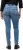 Ulla Popken Distressed Wash Jeans Blue - Vaqueros & Pantalones de Mujer Tallas Grandes – Plus Size - 