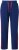 Ulla Popken Side Stripe Joggers Blue - Vaqueros & Pantalones de Mujer Tallas Grandes – Plus Size - 