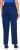 Ulla Popken Side Stripe Joggers Blue - Vaqueros & Pantalones de Mujer Tallas Grandes – Plus Size - 