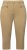 Ulla Popken Cropped Stretch Fit Mony Pants Dark Putty - Vaqueros & Pantalones de Mujer Tallas Grandes – Plus Size - 