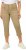 Ulla Popken Cropped Stretch Fit Mony Pants Dark Putty - Vaqueros & Pantalones de Mujer Tallas Grandes – Plus Size - 
