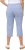 Ulla Popken Capri Boyfriend Jeans Blue - Vaqueros & Pantalones de Mujer Tallas Grandes – Plus Size - 