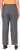 Ulla Popken Muslin Pull On Pants Black - Vaqueros & Pantalones de Mujer Tallas Grandes – Plus Size - Vaqueros y pantalones, EU 42-70