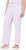 Ulla Popken Muslin Pull On Pants Purple - Vaqueros & Pantalones de Mujer Tallas Grandes – Plus Size - 