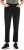 Ulla Popken Sarah Fringe Hem Jeans Black - Vaqueros & Pantalones de Mujer Tallas Grandes – Plus Size - 