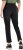 Ulla Popken Sarah Fringe Hem Jeans Black - Vaqueros & Pantalones de Mujer Tallas Grandes – Plus Size - 