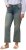 Ulla Popken Fringed Leg Mandy Jeans Blue - Vaqueros & Pantalones de Mujer Tallas Grandes – Plus Size - 