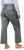 Ulla Popken Fringed Leg Mandy Jeans Blue - Vaqueros & Pantalones de Mujer Tallas Grandes – Plus Size - 