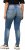 Ulla Popken Distressed Stretch Fit Sarah Jeans Blue - Vaqueros & Pantalones de Mujer Tallas Grandes – Plus Size - 