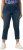 Ulla Popken Cropped Narrow Leg Jeans Blue Denim - Vaqueros & Pantalones de Mujer Tallas Grandes – Plus Size - 