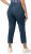 Ulla Popken Cropped Narrow Leg Jeans Blue Denim - Vaqueros & Pantalones de Mujer Tallas Grandes – Plus Size - 