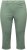 Ulla Popken Stretch Fit Raw Hem Moss Green - Vaqueros & Pantalones de Mujer Tallas Grandes – Plus Size - 
