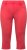 Ulla Popken Stretch Fit Raw Hem Capris Dark Coral - Vaqueros & Pantalones de Mujer Tallas Grandes – Plus Size - Vaqueros y pantalones, EU 42-70