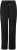 Ulla Popken Speckled Crepe Pull On Pants Black - Vaqueros & Pantalones de Mujer Tallas Grandes – Plus Size - 