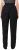 Ulla Popken Speckled Crepe Pull On Pants Black - Vaqueros & Pantalones de Mujer Tallas Grandes – Plus Size - 