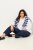 Ulla Popken Bootcut Stretch Fit Jeans Blue - Ulla Popken - Ulla Popken Ropa de Tallas Grandes