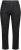 Ulla Popken Raw Denim Stripe Stretch Fit Jeans Black - Vaqueros & Pantalones de Mujer Tallas Grandes – Plus Size - 