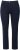 Ulla Popken Polka Dot Stretch Fit Jeans Denim Blue - Vaqueros & Pantalones de Mujer Tallas Grandes – Plus Size - 