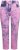 Ulla Popken Color Wash Stretch Fit Boyfriend Jeans Bold Pink - Vaqueros & Pantalones de Mujer Tallas Grandes – Plus Size - 