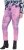 Ulla Popken Color Wash Stretch Fit Boyfriend Jeans Bold Pink - Vaqueros & Pantalones de Mujer Tallas Grandes – Plus Size - 
