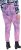 Ulla Popken Color Wash Stretch Fit Boyfriend Jeans Bold Pink - Vaqueros & Pantalones de Mujer Tallas Grandes – Plus Size - 