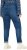 Ulla Popken Rivet Detail Mom Jeans Blue - Vaqueros & Pantalones de Mujer Tallas Grandes – Plus Size - 