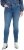 Ulla Popken Decorative Pocket Slim Stretch Jeans Blue Denim - Vaqueros & Pantalones de Mujer Tallas Grandes – Plus Size - 