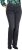 Ulla Popken Wide Leg Mandy Jeans Black - Vaqueros & Pantalones de Mujer Tallas Grandes – Plus Size - Vaqueros y pantalones, EU 42-70