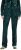 Ulla Popken Velvet Elastic Waist Pants Green - Vaqueros & Pantalones de Mujer Tallas Grandes – Plus Size - 