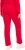 Ulla Popken Elastic Waist Sweatpants Red - Vaqueros & Pantalones de Mujer Tallas Grandes – Plus Size - 