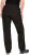 Ulla Popken Rain Pants Black - Vaqueros & Pantalones de Mujer Tallas Grandes – Plus Size - 