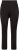 Ulla Popken Straight Leg Quick Drying Leggings Black - Vaqueros & Pantalones de Mujer Tallas Grandes – Plus Size - 