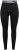 Ulla Popken High Waisted Leggings Black - Vaqueros & Pantalones de Mujer Tallas Grandes – Plus Size - 