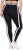 Ulla Popken High Waisted Leggings Black - Vaqueros & Pantalones de Mujer Tallas Grandes – Plus Size - 