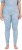 Ulla Popken Wave Print Ski Leggings Blue - Vaqueros & Pantalones de Mujer Tallas Grandes – Plus Size - 
