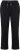 Ulla Popken Fleece Loungewear Pants Black - Vaqueros & Pantalones de Mujer Tallas Grandes – Plus Size - 