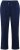 Ulla Popken Fleece Loungewear Pants Night Blue - Vaqueros & Pantalones de Mujer Tallas Grandes – Plus Size - 