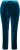 Ulla Popken Velvet Leggings Blue - Vaqueros & Pantalones de Mujer Tallas Grandes – Plus Size - 