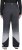 Ulla Popken Performance Ski Pants Black - Vaqueros & Pantalones de Mujer Tallas Grandes – Plus Size - 