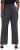 Ulla Popken Sparkling Pinstripe Elastic Waist Pants Black - Vaqueros & Pantalones de Mujer Tallas Grandes – Plus Size - 