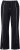Ulla Popken Tracksuit Pants Black - Vaqueros & Pantalones de Mujer Tallas Grandes – Plus Size - Vaqueros y pantalones, EU 42-70