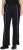 Ulla Popken Tracksuit Pants Black - Vaqueros & Pantalones de Mujer Tallas Grandes – Plus Size - Vaqueros y pantalones, EU 42-70