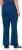 Ulla Popken Tracksuit Pants Blue - Vaqueros & Pantalones de Mujer Tallas Grandes – Plus Size - 