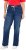 Ulla Popken Patch Pocket Elastic Waist Jeans Denim Blue - Vaqueros & Pantalones de Mujer Tallas Grandes – Plus Size - 